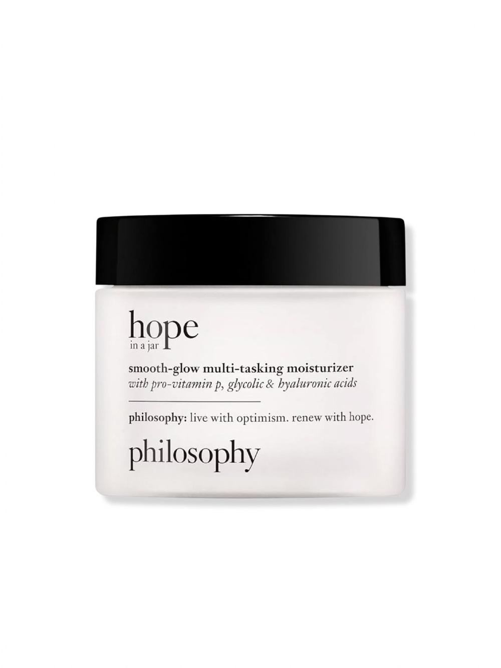 Philosophy Hope in a Jar smooth-glow Moisturizer